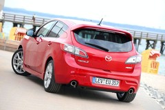 2.3Lѹ ¿Mazda3 MPSϸع