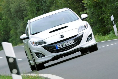 2.3Lѹ ¿Mazda3 MPSϸع