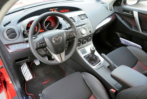 2.3Lѹ ¿Mazda3 MPSϸع