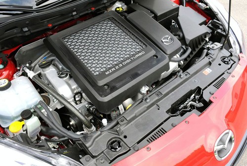 2.3Lѹ ¿Mazda3 MPSϸع