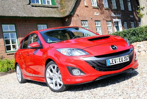 2.3Lѹ ¿Mazda3 MPSϸع