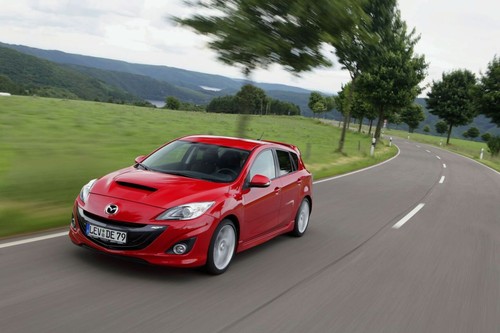 2.3Lѹ ¿Mazda3 MPSϸع