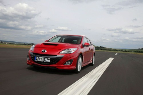 2.3Lѹ ¿Mazda3 MPSϸع