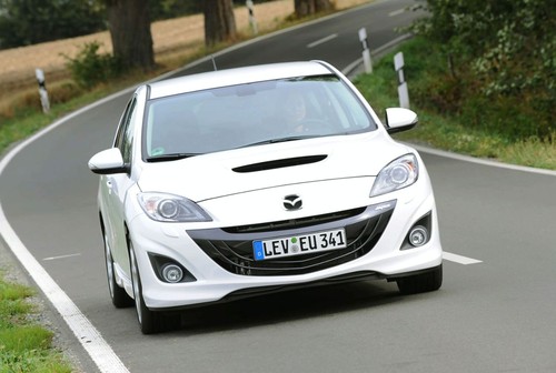 2.3Lѹ ¿Mazda3 MPSϸع
