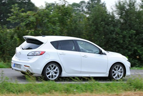 2.3Lѹ ¿Mazda3 MPSϸع