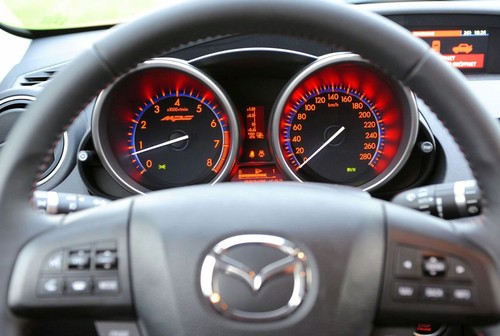 2.3Lѹ ¿Mazda3 MPSϸع