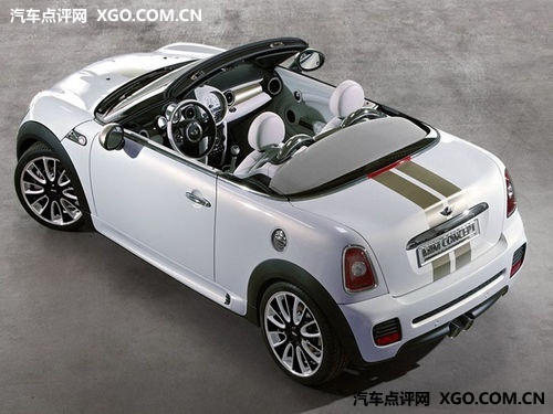 ʱδ MINI Roadster걨ͼ