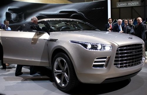 λSUV ˹Lagonda