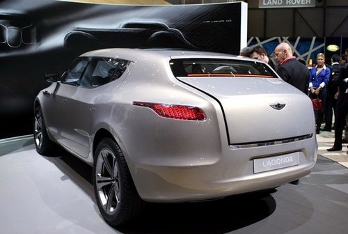 λSUV ˹Lagonda