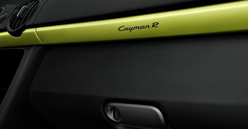 Լ62.7 ʱCayman Rʽ