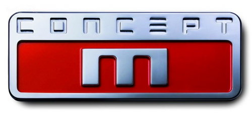 װ˶׼ ﺣƳConcept M