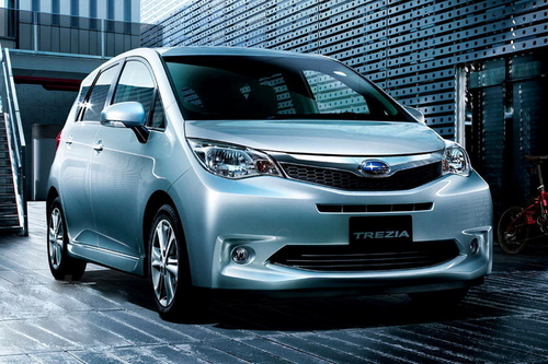 ڷVerso ˹³Trezia MPV