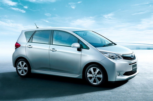 ڷVerso ˹³Trezia MPV