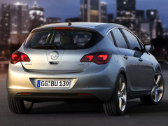 欧宝 雅特Astra 2007款