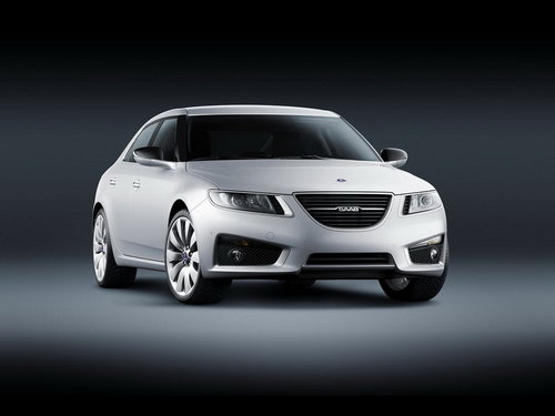 SAAB 9-5