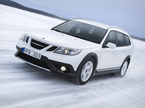 SAAB 9-5