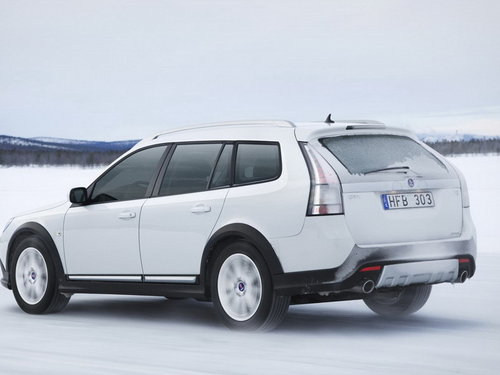 SAAB 9-5
