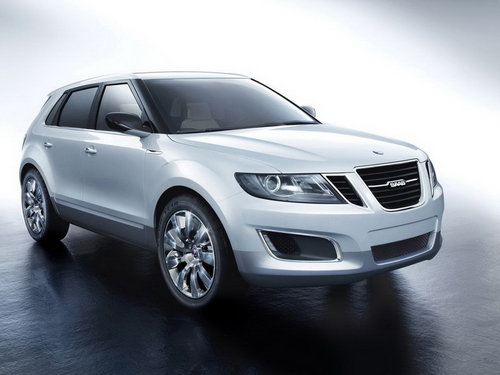 萨博SAAB 新9-5