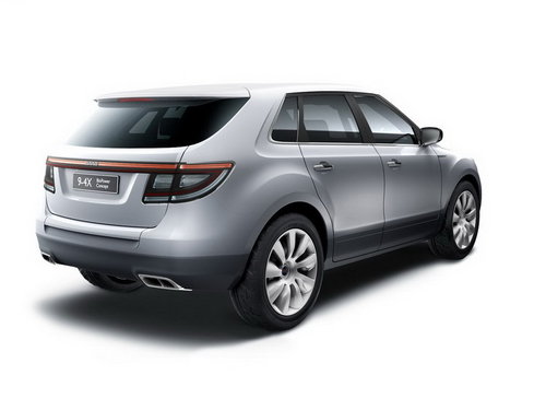萨博SAAB 新9-5