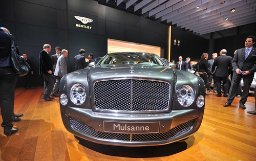 ³Mulsanne