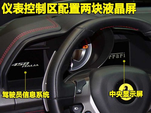 法拉利 458 Italia