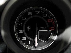 法拉利458 Italia