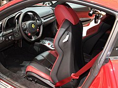 法拉利458 Italia