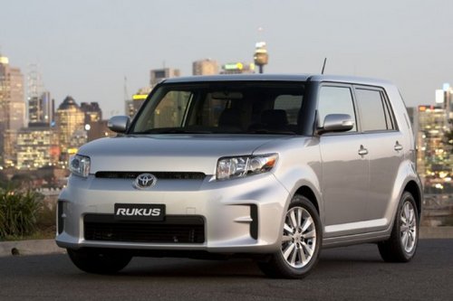 RAV4 RukusԼ15.8
