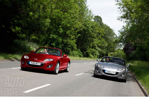 Լ18.8 ԴMX-5