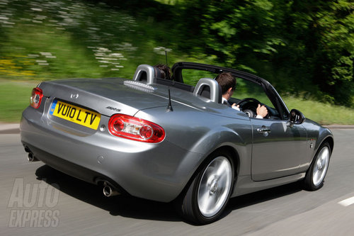 Լ18.8 ԴMX-5