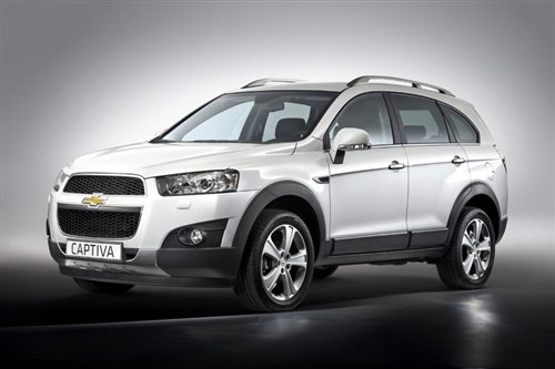  ѩ2011Captivaͼ 