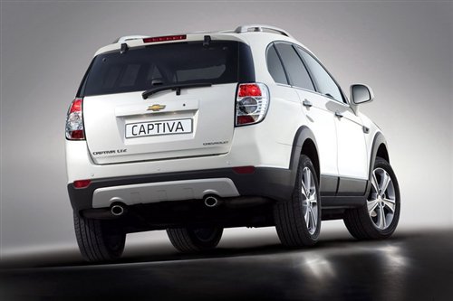  ѩ2011Captivaͼ 