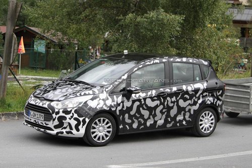 1.0T B-MAX·Եع