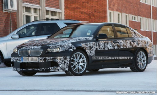 ����������� 2011���M5�µ����ع�