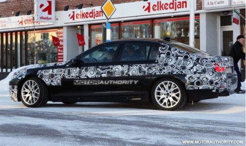 ����������� 2011���M5�µ����ع�