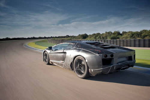 ���귢�� ��������Aventador����ͼƬ