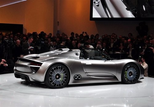 �����߳�չ ��ʱ��918 Spyder���!