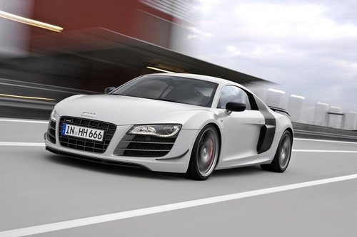 ����ʱ��3.6�� �µ�R8 GT�����ܰ淢��