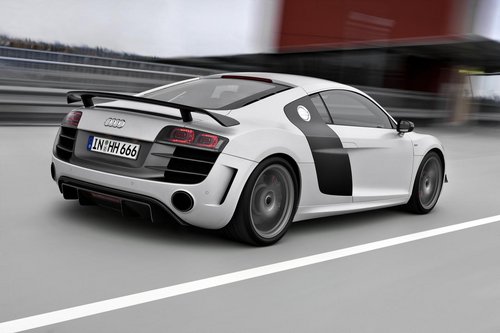 ����ʱ��3.6�� �µ�R8 GT�����ܰ淢��