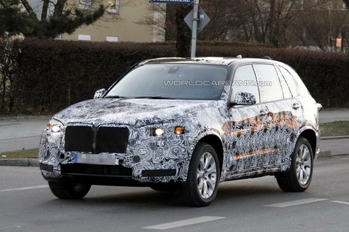 ����2014������ ������һ��X5�����ع�