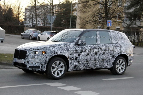 ����2014������ ������һ��X5�����ع�