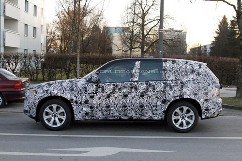 ����2014������ ������һ��X5�����ع�