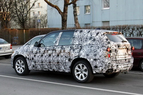 ����2014������ ������һ��X5�����ع�