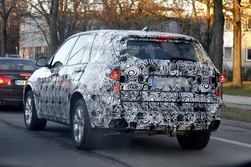����2014������ ������һ��X5�����ع�