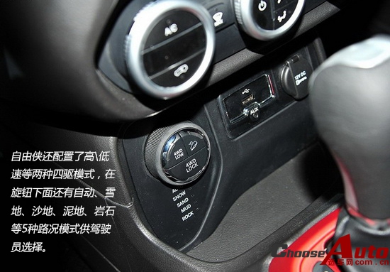2014日内瓦车展：解析Jeep小型SUV自由侠