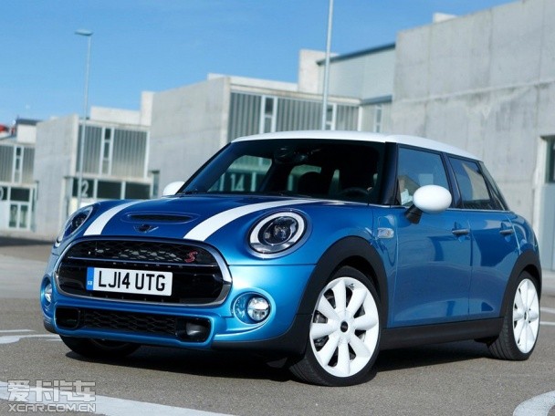 ȫMINI COOPER S Ű ͼ
