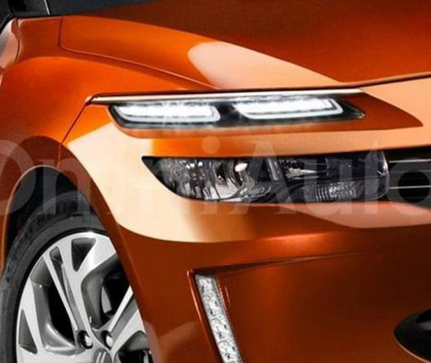 雪铁龙新一代C3消息图 将搭载1.2T发动机