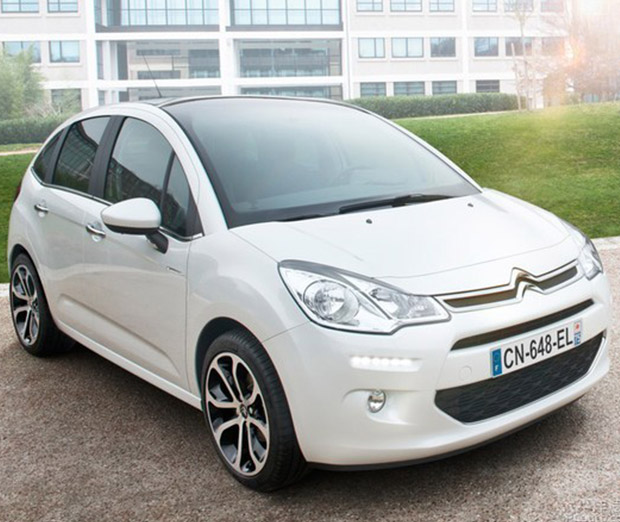 雪铁龙新一代C3消息图 将搭载1.2T发动机