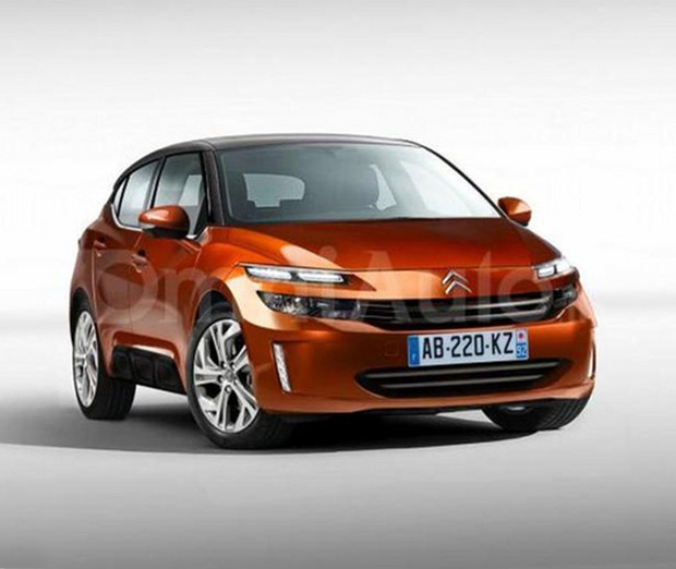 雪铁龙新一代C3消息图 将搭载1.2T发动机