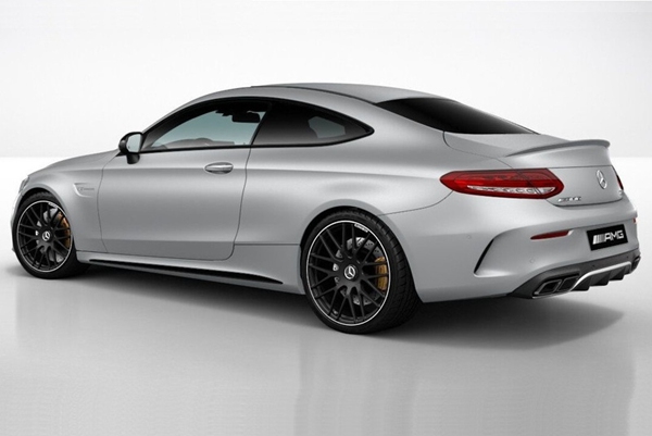 AMG C63 Coupeҹɫ׼